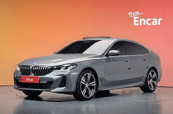 BMW Gran Turismo 630i xDrive M Sport — пробег 13 930 км — фото 1 из 5