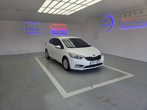 Kia K3 Luxury — пробег 59 457 км — фото 3 из 5