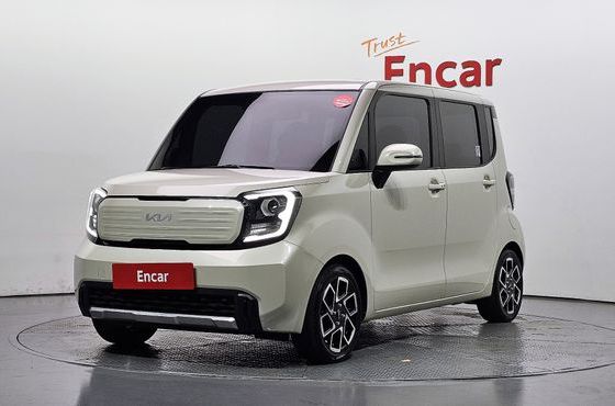 Kia RAY Signature — пробег 40 244 км — фото 1 из 5