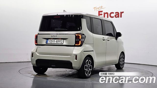 Kia RAY Signature — пробег 40 244 км — фото 2 из 5