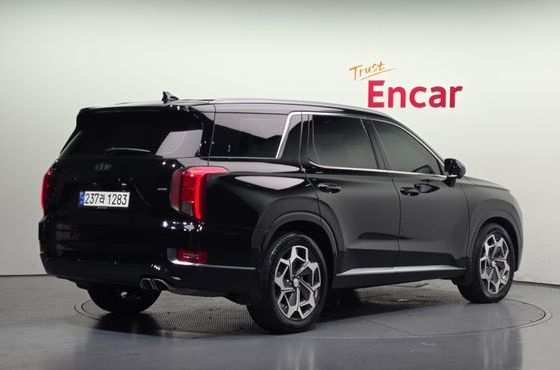 Hyundai Palisade Diesel 2.2 4WD Calligraphy — пробег 107 467 км — фото 2 из 5