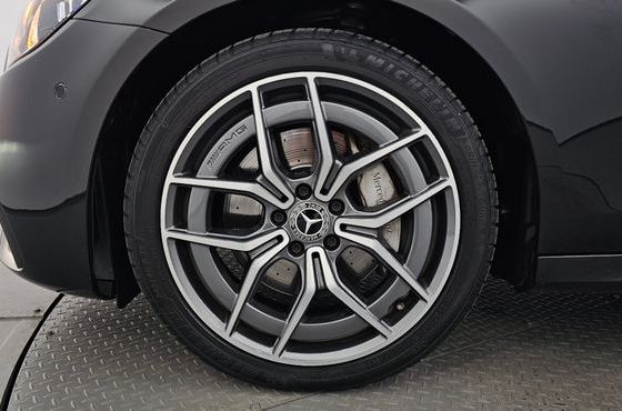 Mercedes-Benz E-Class E220d 4MATIC AMG Line — пробег 59 348 км — фото 5 из 5