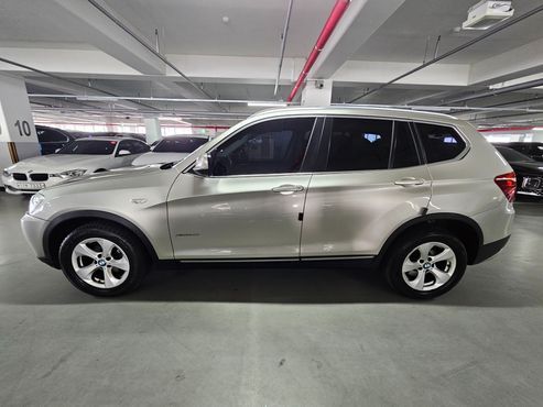 BMW X3 xDrive 20d High — пробег 103 496 км — фото 3 из 5