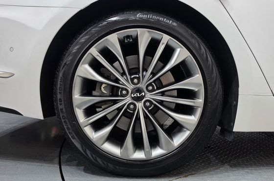Kia K9 3.3 T-GDI AWD Best Selection Ⅱ — пробег 46 590 км — фото 5 из 5