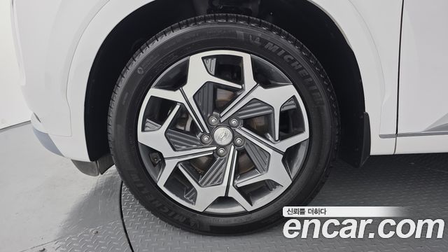 Hyundai Palisade Diesel 2.2 4WD VIP — пробег 128 370 км — фото 5 из 5