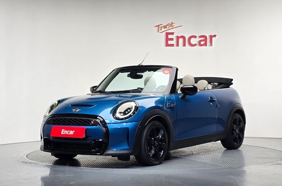 Mini Cooper Convertible Classic Third Generation — пробег 70 007 км — фото 1 из 5