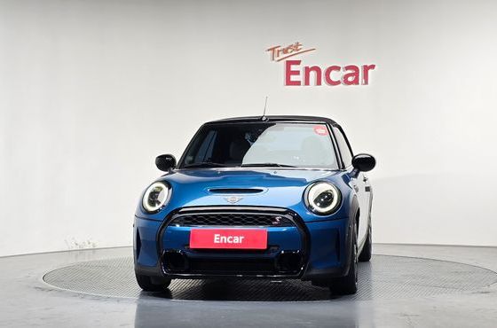 Mini Cooper Convertible Classic Third Generation — пробег 70 007 км — фото 3 из 5