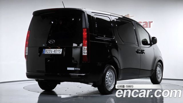 Hyundai Staria из Кореи Encar