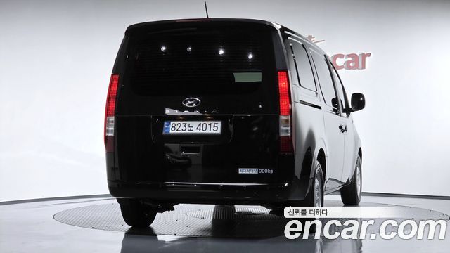 Hyundai Staria из Кореи Encar