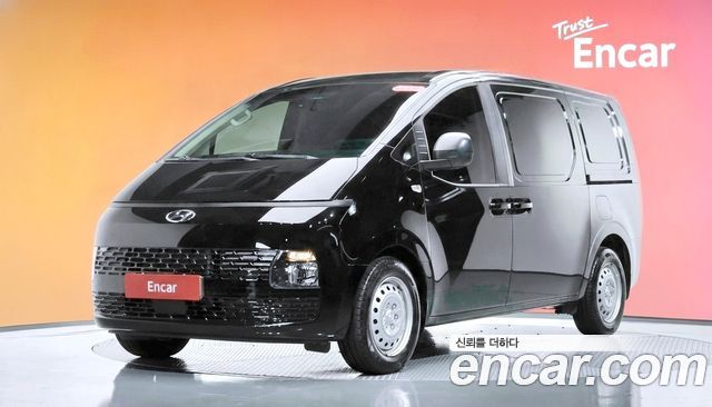 Hyundai Staria из Кореи Encar
