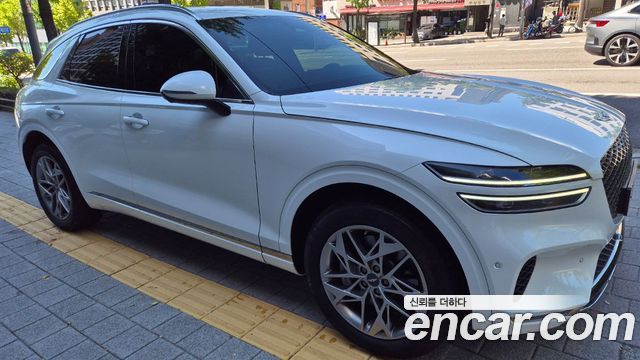 Genesis GV70 2.5T Gasoline AWD — пробег 37 420 км — фото 2 из 5
