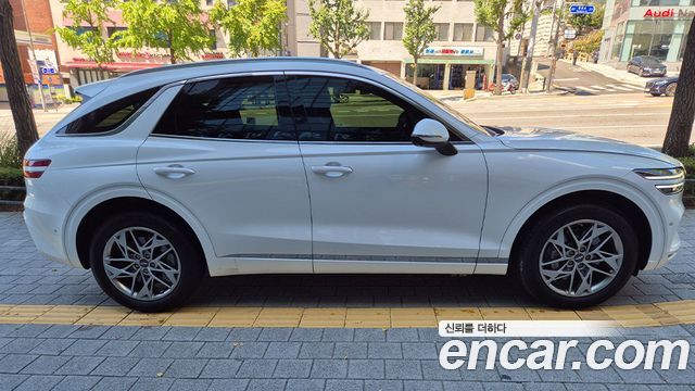 Genesis GV70 2.5T Gasoline AWD — пробег 37 420 км — фото 4 из 5