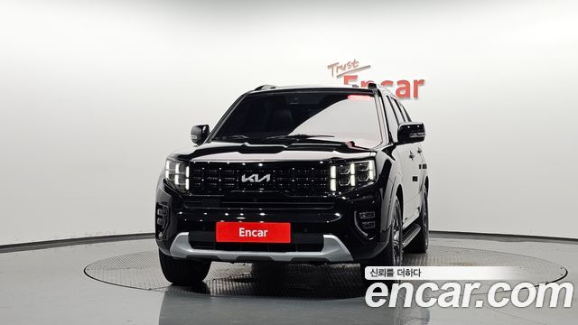 Kia Mohave Diesel 3.0 4WD 6-Seater Masters Gravity — пробег 24 902 км — фото 3 из 5