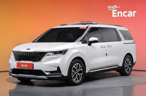 Kia Carnival Diesel 9-Seater Noblesse — пробег 105 966 км — фото 1 из 5