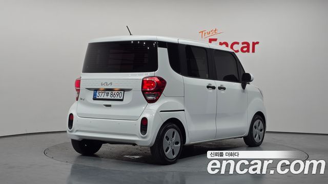 Kia RAY Van Standard — пробег 57 735 км — фото 2 из 5