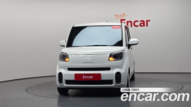 Kia RAY Van Standard — пробег 57 735 км — фото 3 из 5