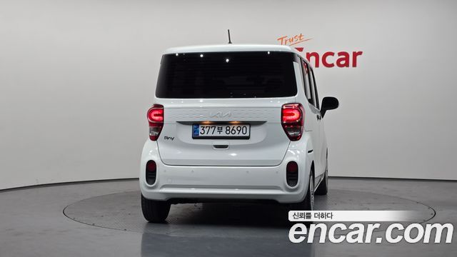 Kia RAY Van Standard — пробег 57 735 км — фото 4 из 5