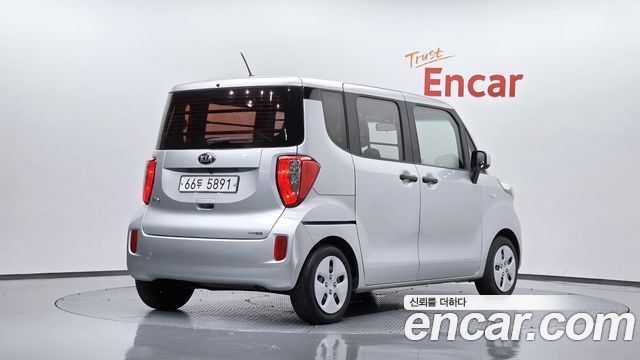 Kia RAY из Кореи Encar