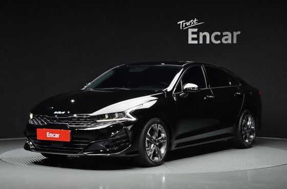 Kia K5 2.0 Signature — пробег 47 346 км — фото 1 из 5