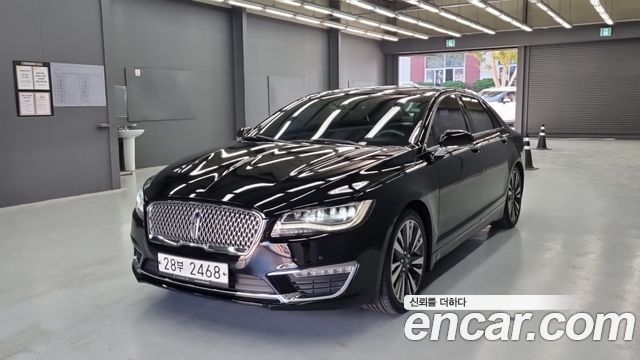 Lincoln MKZ Hybrid 2nd — пробег 79 900 км — фото 1 из 5
