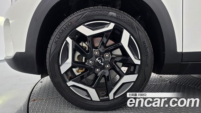 Kia Seltos Gasoline 1.6 Turbo 4WD Signature — пробег 54 308 км — фото 5 из 5