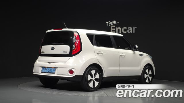 Kia Soul EV — пробег 261 170 км — фото 2 из 5
