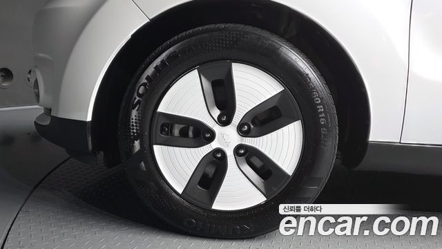 Kia Soul EV — пробег 261 170 км — фото 5 из 5