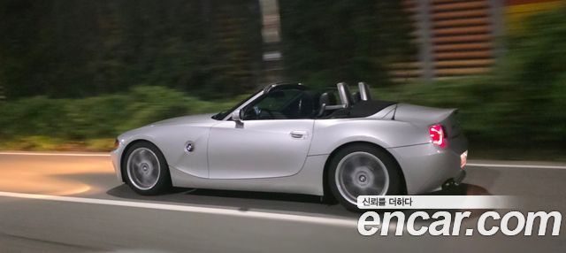 BMW Z4 2.5i — пробег 149 000 км — фото 1 из 5