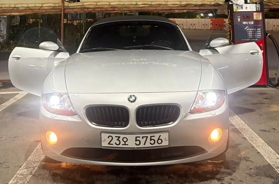BMW Z4 2.5i — пробег 149 000 км — фото 3 из 5