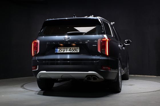 Hyundai Palisade Gasoline 3.8 4WD Prestige — пробег 145 475 км — фото 4 из 5