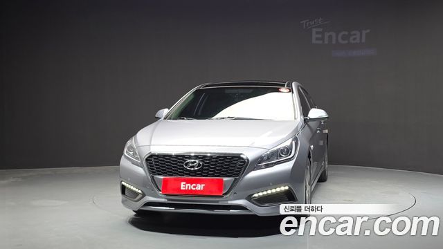 Hyundai Sonata 2.0 HEV Premium — пробег 175 242 км — фото 3 из 5
