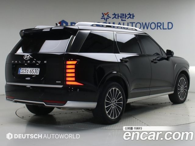 Hyundai Palisade Gasoline 2.5T 4WD 9-Seater Calligraphy — пробег 29 775 км — фото 2 из 5