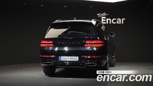 Genesis GV80 2.5T Gasoline AWD — пробег 125 499 км — фото 4 из 5