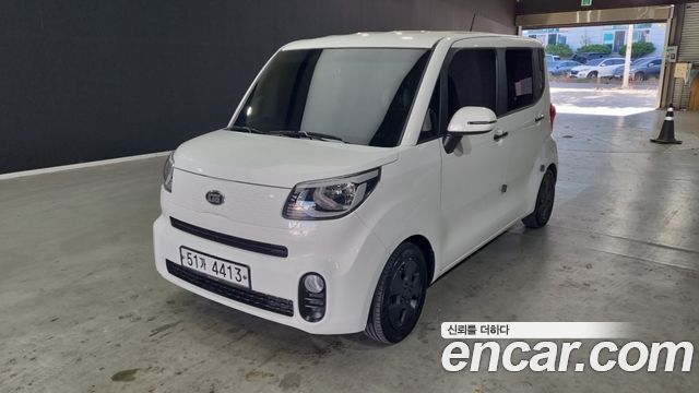 Kia RAY Luxury — пробег 50 000 км — фото 1 из 5
