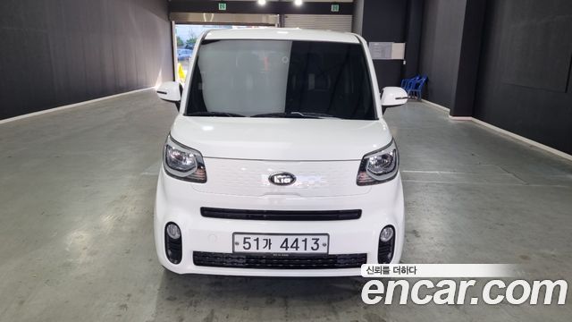 Kia RAY Luxury — пробег 50 000 км — фото 3 из 5