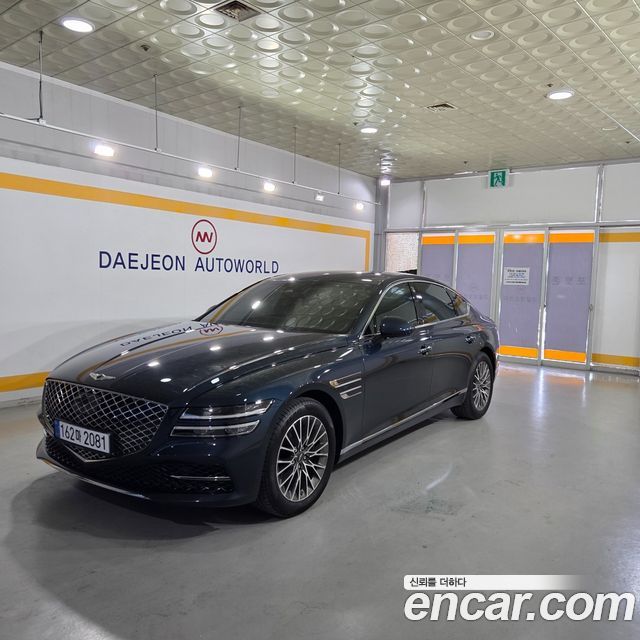 Genesis G80 Gasoline 2.5 Turbo AWD — пробег 138 585 км — фото 3 из 5