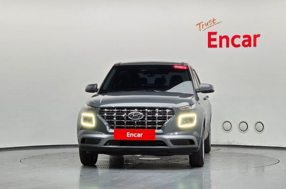 Hyundai Venue 1,6 Premium — пробег 3 649 км — фото 3 из 5