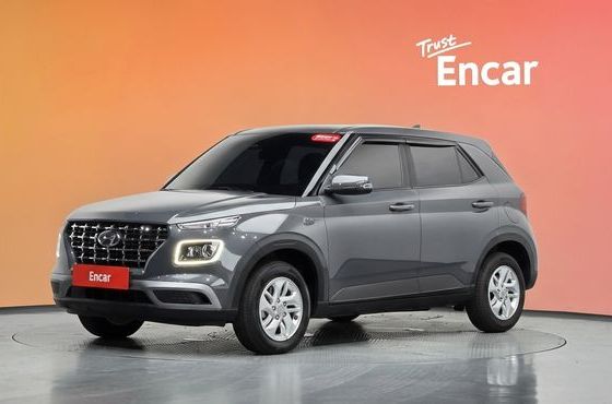 Hyundai Venue 1,6 Premium — пробег 3 649 км — фото 1 из 5