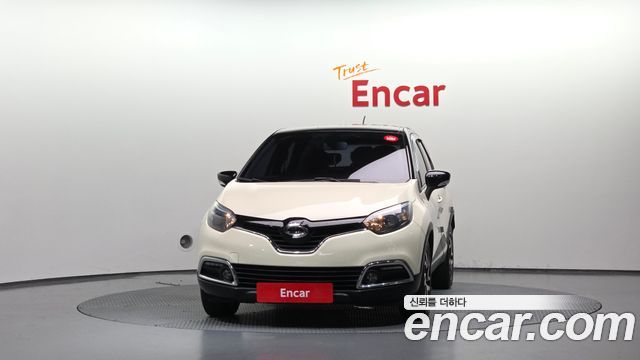 Renault (Samsung) QM3 из Кореи Encar