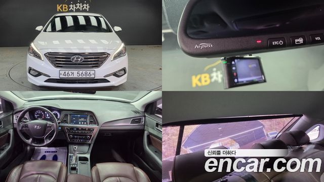 Hyundai Sonata 2.0 Care+ — пробег 139 000 км — фото 1 из 5