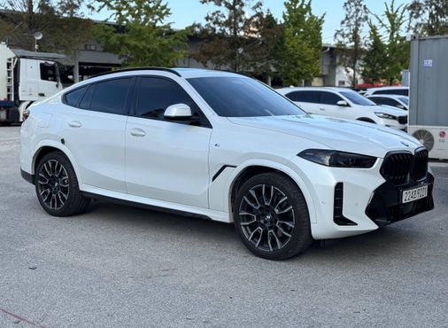 BMW X6 xDrive30d M Sport — пробег 41 721 км — фото 1 из 5