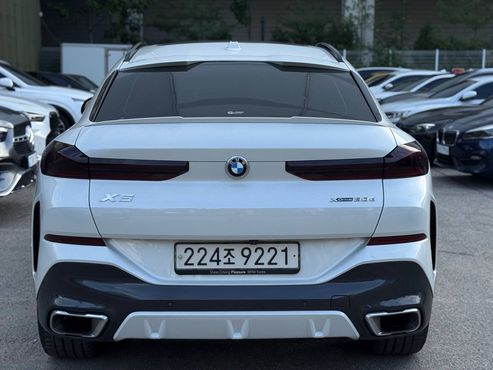 BMW X6 xDrive30d M Sport — пробег 41 721 км — фото 4 из 5