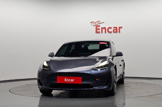 Tesla Model 3 Standard Range Plue RWD — пробег 104 203 км — фото 3 из 5