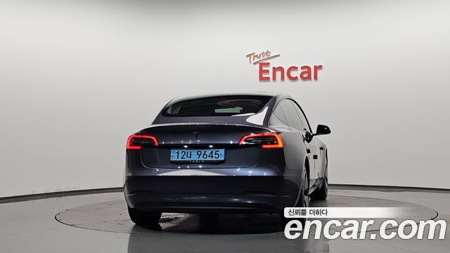 Tesla Model 3 Standard Range Plue RWD — пробег 104 203 км — фото 4 из 5
