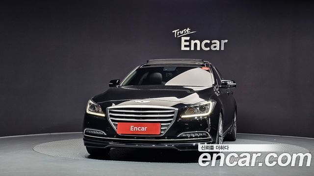 Hyundai Genesis G330 Modern AWD — пробег 134 302 км — фото 3 из 5