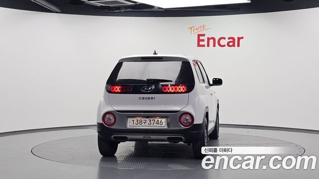 Hyundai Casper Modern — пробег 90 306 км — фото 4 из 5