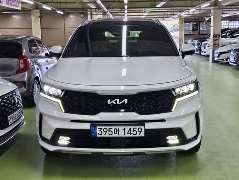 Kia Sorento Gasoline 2.5T 4WD Signature — пробег 85 931 км — фото 3 из 5