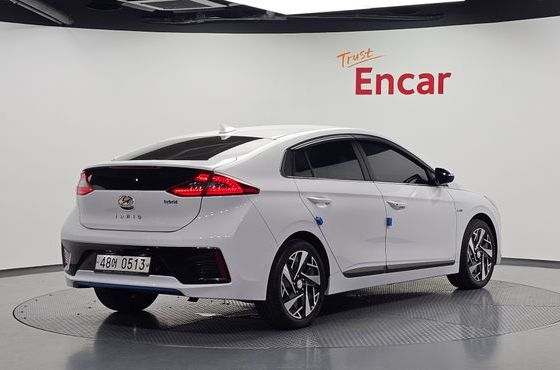Hyundai Ioniq N Plus — пробег 419 508 км — фото 2 из 5