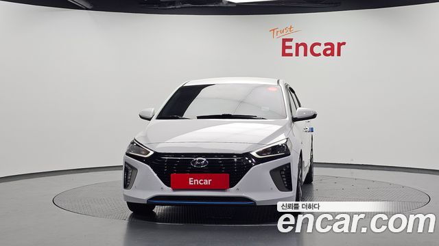Hyundai Ioniq N Plus — пробег 419 508 км — фото 3 из 5