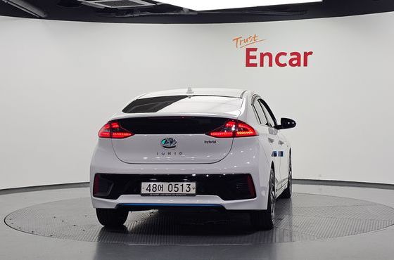 Hyundai Ioniq N Plus — пробег 419 508 км — фото 4 из 5